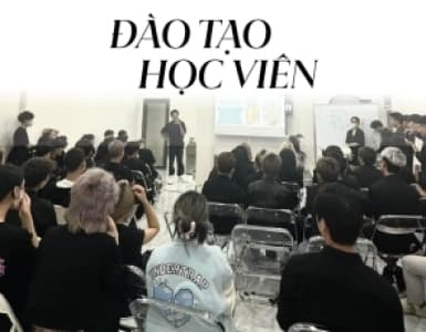 TRAKY THÔNG BÁO TUYỂN SINH KHÓA HỌC NGÀNH TÓC NĂM 2025 TẠI THÀNH PHỐ HỒ CHÍ MINH