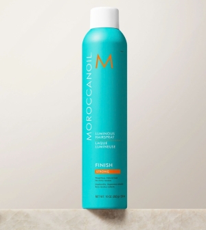 Xịt Bóng Giữ Nếp Chắc Luminous Hairspray Strong 330ml